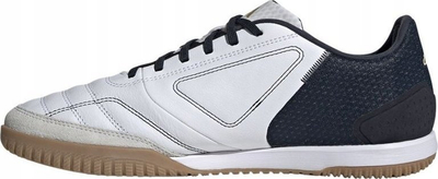 Këpuca futsall Adidas Top Sala Competition IN M IG8762, për burra, për në palestër, bardh e zi