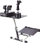 Stendë e rrotave Wheel Stand Pro, e zezë