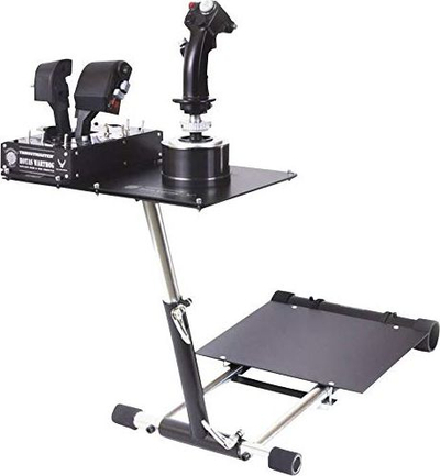 Stendë e rrotave Wheel Stand Pro, e zezë