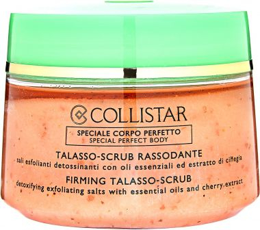 Skrab për trup Collistar Firming Talasso Detoxifying Exfoliating Salts (W), 700g