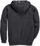 Bluza me kapuç Carhartt Marquette Midweight, për meshkuj, madhësia XL, gri e errët