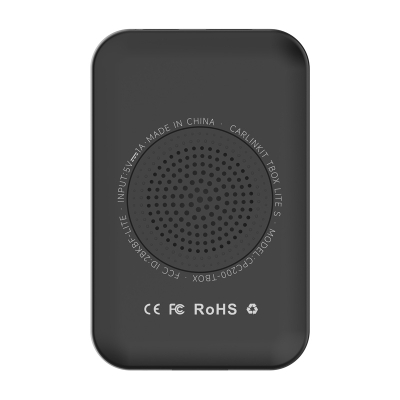 Adapter Android Auto CarlinKit TBox Lite S, HDMI, CarPlay pa tela, i zi