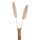 Gjethe dekorative 15x200x3cm (HM7874)