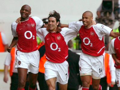 Artikull Arsenal, 25 lojtarët më të mirë