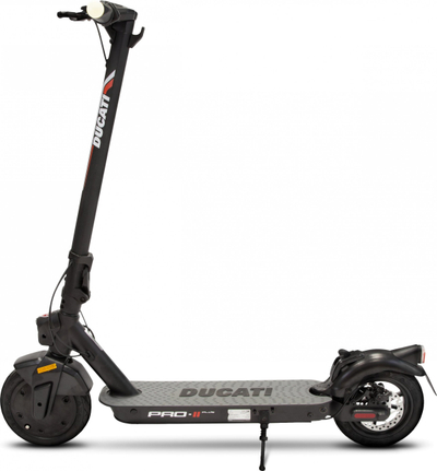 Trotinet elektrik Ducati Pro II Plus, 25 km/h, bateri 7.8Ah, i zi