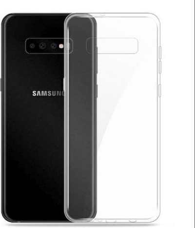 Kopertinë Wozinsky Ultra Clear për Samsung Galaxy S25 Plus, TPU, transparente