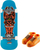 Set lodër Hot Wheels Skateboard and Shoe, mini skateboard me këpucë për gisht, shumëngjyrëshe