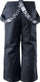 Детски скијачки панталони Brugi SKI PANTS 3AHS, 104-110 cm, црни