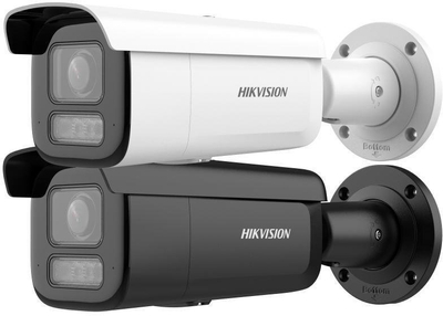 IP камера Hikvision DS-2CD2683G2-LIZS2U, 4K 3840 x 2160, леќа 2.8-12 mm, црна
