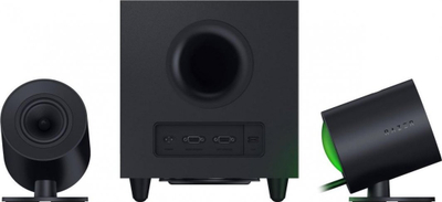 Set altoparlantë Razer Nommo V2, të zi