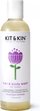 Xhel dushi për bebe Kit and Kin Organic 2in1, flokë dhe trup, 250ml