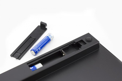 Tastierë Bluetooth SBOX BT-05, smartphone, tablet, PC, mac, TV smart, e zezë