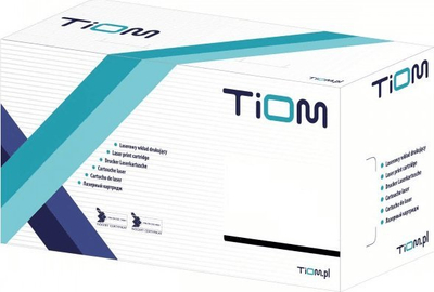 Toner TiOM për Canon 069CXN, cyan, 5500 faqe