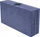 Dyshek palosës Hobbygarden Folding Mattress Ben XXL, 10cm, shkumë poliuretani, blu denim