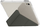 Mbulesë tablet Skinarma Magnetic Zeta Case për Apple iPad Air 11 2025 M3, mbajtëse për stylus, pjesë e pasme transparente, gri