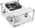 Kuti Raspberry Pi ICY BOX IB-RP106, akrilik, me ventilator 40 mm, transparente