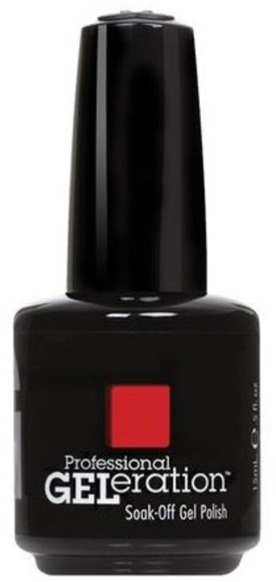 Llak gjysmë permanent për thonj Jessica GELeration GEL 1197 Roadster, 15ml
