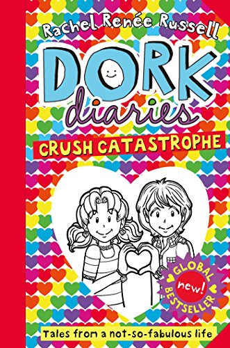 Dork Diaries Crush Catastrophe 12 - Rachel Renee Russell