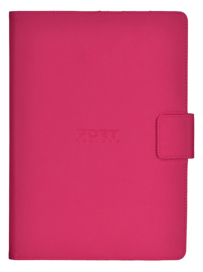 Këllëf mbrojtës për tablet Port Designs Muskoka, 11", e kuqe