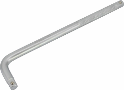 Çelës levë Black Line L-Handle, 1/2", 250mm, argjendt