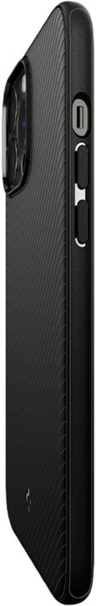 Mbrojtëse Spigen Core Mag Armor për Apple iPhone 13 Pro, e zezë