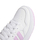 Këpucë për fëmijë Adidas Hoops K, 38 2/3