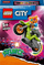 LEGO City 60356 сет играчка Мечка Каскадерски Мотор, Stuntz, за деца 5+