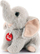 Lodër pelushi Trudi Puppy Elephant, elefant pelushi, gri