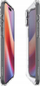 Mbulesë telefoni Spigen Ultra Hybrid, për iPhone 16 Plus 6.7", transparente