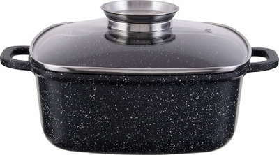 Tigan katror Zilner 9011, 5.4L, 26cm, i zi