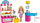 Lodër Mattel Barbie Chelsea Doll Shop Set (GTN67), 15 pjesë