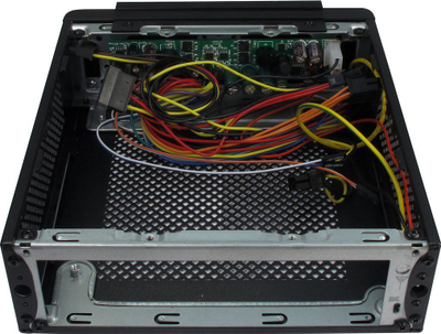 Kasë Inter-Tech ITX-603, Mini Tower