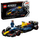 Set LEGO Oracle Red Bull 77243, makinë garash Formula 1, shumëngjyrësh