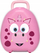 Pispile portative My Carry Potty Pink Dragon, me kapak hermetik, me dorezë për ta mbajt kudo, rozë