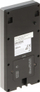Terminal kontrolli aksesi Hikvision DS-K1T502DBWX-C, RFID MIFARE, kamerë 2MP, IP65, gri