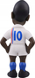 Figurinë koleksionuese MINIX Pele Escape to Victory, 12cm, shumëngjyrëshe