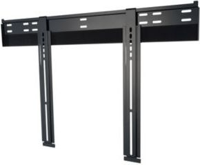 Mbajtëse muri Peerless AV DesignerSeries, për TV 40" 80", ultra e hollë, e zezë