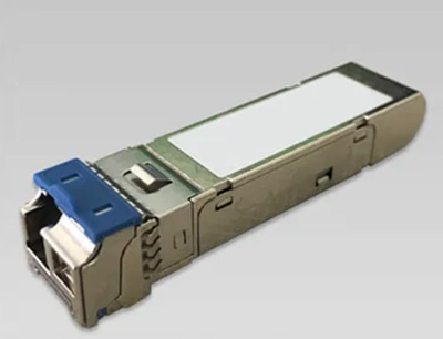 Modul SFP Planet MGB-TSA, 1 Gbit/s, 2 km, metalik