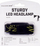 Fener koke Falcon Eye Sturdy FHL0134, 500 lm, me karikim, i zi