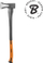 Seku prerës Bradas Fiberglass, 2 kg, 790 mm, gri portokalli