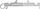Matës zinxhiri për biçikletë Lezyne Chain Gauge, për 5–12 marsh, metalik