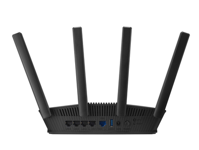 Router WiFi ASUS RT-BE58U, WiFi 7 BE3600, port 2.5G WAN/LAN, i zi