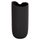 Dekor tavoline qeramike Glaze 17x16,5x38Hcm (HM4606.02), zezë