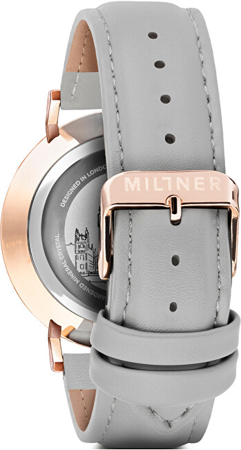 Orë dore Millner Hallfield Golden Grey