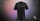 Bluzë sportive burrash Genesis Holo, XXL, e zezë
