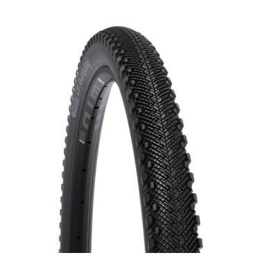 Gomë biçiklete WTB Venture TCS, 650x47c, tubeless ready, e zezë