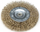 Furçë teli Dedra, 150 x 16 mm