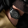 Orë dore Seiko 5 Sports Automatic, e zezë