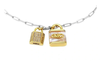 Byzylyk për femra Michael Kors, dyngjyrësh