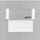 Dritë shkallesh LED Skoff Tango MH-TST-G-H-1-PL-00-01, 0.8W, IP56, argjendi